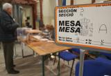 Imatge de la jornada d'eleccions generals 2019 a l'Institut Salvador Vilaseca Imatge de la jornada d'eleccions generals 2019 a l'Institut Salvador Vilaseca