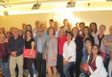 Imatge de participants del programa Voluntariat per la Llengua de Reus