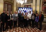Presentació dels Premis Lladonosa a Reus
