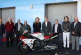 Presentación Salón de la Moto 2024