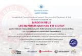 Cartell Made in Reus maig