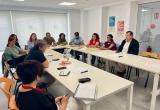 Reunió de tancament del pla de l'economia social i solidària