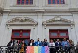 Acte institucional amb motiu del Dia Internacional contra la LGBTI-fòbia