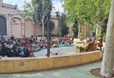 Espectacle infantil per a les Escoles Bressol Municipals