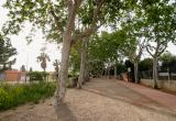 Jardineria passeig de la Boca de la Mina