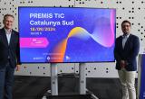 Presentació Premis TIC Catalunya Sud