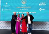Presentació del Meeting Special Olympics de Reus