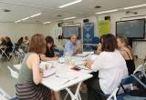 Espai d'Acció Col.lectiva amb empreses del sector alimentari