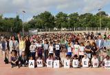 Festa a l'Eduard Toda per donar a conèixer el nom de la nova Escola Bressol Municipal