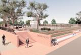 Imatge virtual del projecte de recuperació de la Bassa Nova