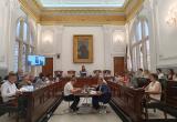 Ple de l'Ajuntament de Reus