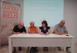 Donació del fons Argilaga a l'Arxiu Municipal