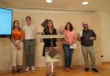 Roda de premsa de presentació del projecte del Centre Catòlic