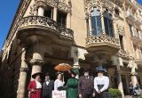 Presentació Reus 1900. Festa Modernista 2024