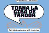 Cartell Ciutats Defensores Drets Humans