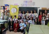 Visita escola Misericòrdia passaport cultural