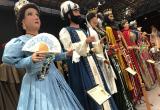 Exposició de Gegants Centenaris i Històrics de Catalunya
