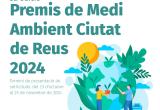 Cartell premis Medi Ambient