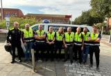 Agents de la Guàrdia Urbana se sumen al dispositiu d'emergència pels efectes de les aiguats a València