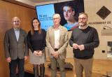 Roda de premsa de presentació de l'Any Fortuny
