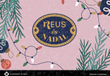 Cartell Nadal als barris 2024