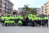 Presentació brigada intervenció ràpida