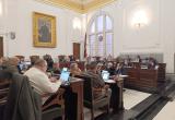 Ple de l'Ajuntament de Reus