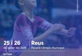 Cartell campionat gimnàstica Reus