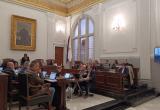 Sessió plenària de l'Ajuntament de Reus