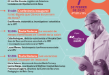 Cartell programació Jornada Dona Ciència 2025