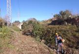 Actuacions al Barranc de Calderons