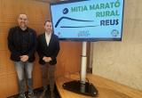 Presentació III Mitja Marató Rural Reus