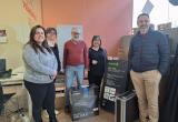 Nou equip de sonorització del Centre Cívic del Carme