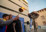 Inauguració Olimpiada Escolar 2024