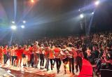 Imatge d'arxiu de la Fira Trapezi 2024