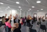 Activitat Taller Baix Camp al Centre Cívic Gregal