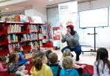 Sessió del cicle de contes inclusius de les Biblioteques Municipals