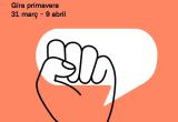 Cartell Ciutats Defensores dels Drets Humans 2025