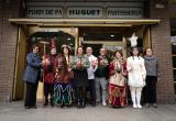 Presentació del Ball de Cavallets de Xocolata