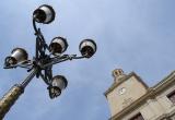 Fanal plaça del Mercadal i Palau Municipal