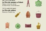 Cartell de la Fira del Vi de Falset 2025