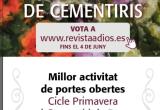 Concurs cementiris Revista Adiós