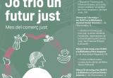 Cartell Dia del Comerç Just 2025