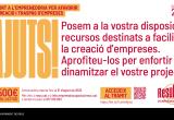 Ajuts empresa i emprenedoria