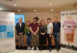 Presentació Pint of Science 2025