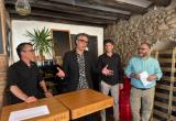 Presentació de 