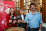 Presentació de l'adhesió de Reus a l'itinerari cultural europeu Iter Vitis