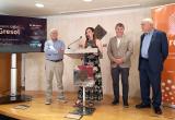 Presentació dels XVIII Premis Gaudí Gresol