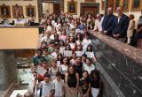 Audiència pública del Consell d'Infants