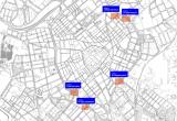 Plànol actuacions Pla de Voreres 2024